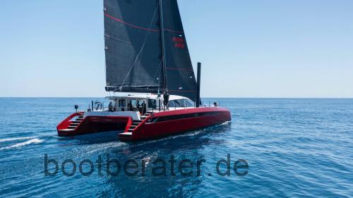 Gunboat 80 technische daten 
